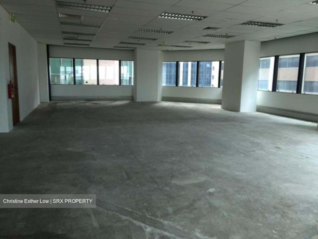 Robinson Road (D1), Office #314078551
